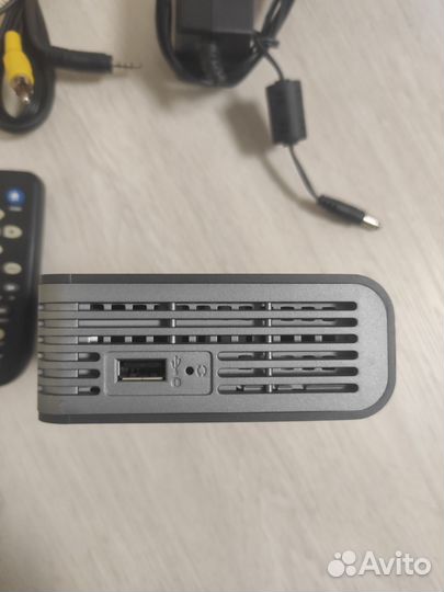 Медиаплеер Western Digital WD TV Live