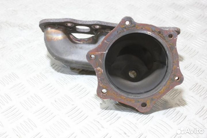 Коллектор выпускной левый Nissan Teana j32