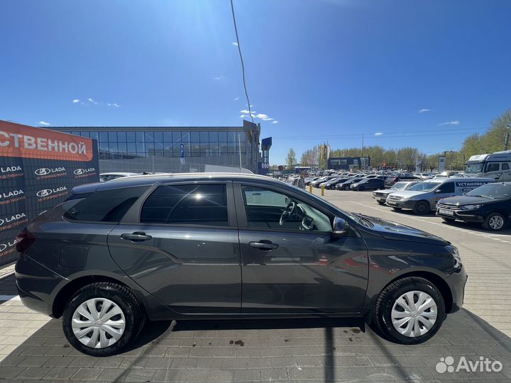 LADA Vesta 1.6 МТ, 2024