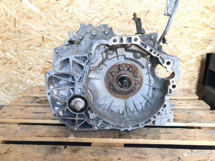 АКПП Nissan Murano PNZ50 VQ35DE 3,5 VQ35