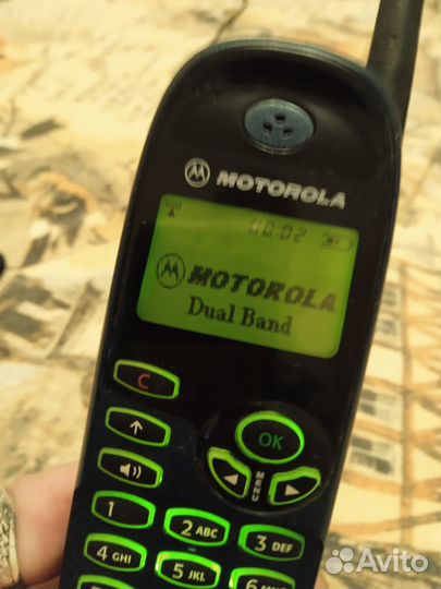 Motorola A910