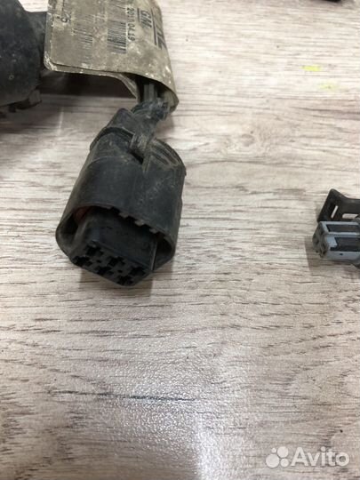 Проводка вентилятора Astra j 13312004