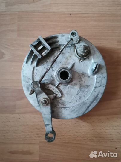 Тормозной барабан передний Ява