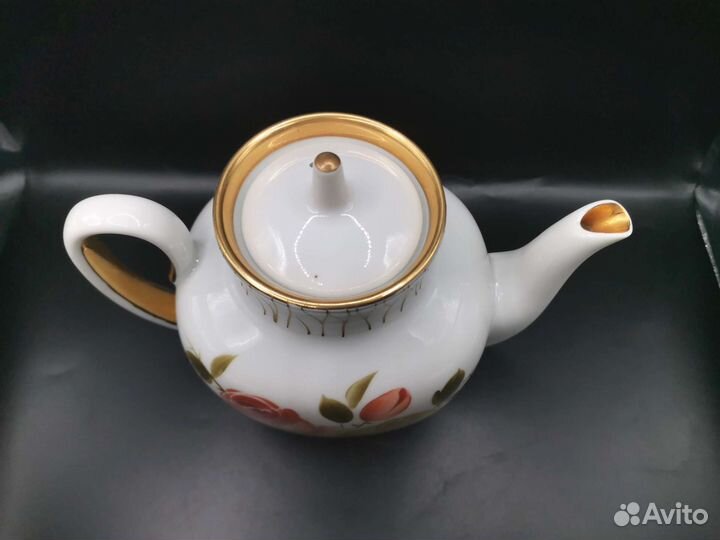 Чайник заварочный Сахарница Молочник лфз Комплект