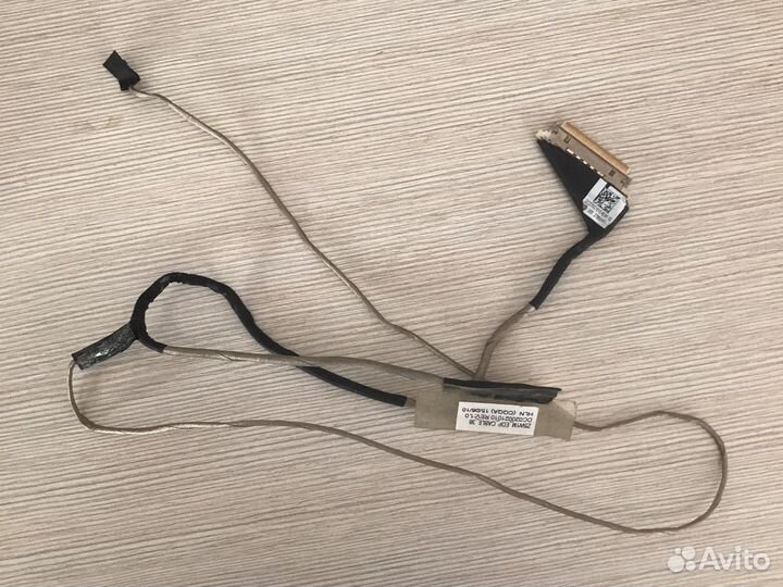 Шлейф матрицы для ноутбука Acer Aspire ES1-520