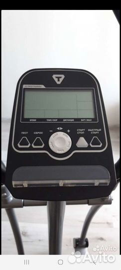 Эллиптический тренажер Torneo Stella C517