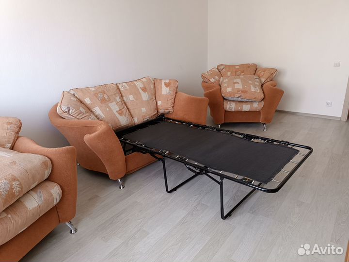 Мини диван раскладной бу