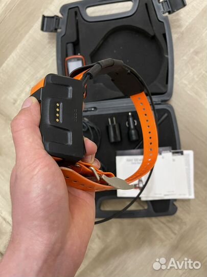 Garmin astro 320 c ошейником DC50