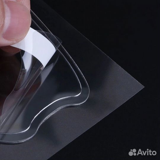 Пинлок универсальный для любого шлема