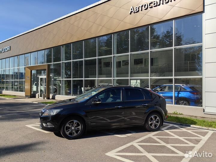 Ford Focus 2.0 МТ, 2010, 153 863 км