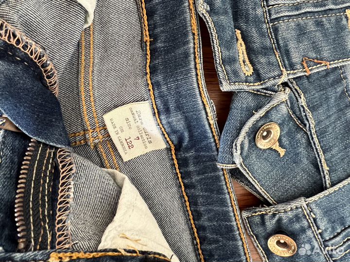 Zara (Зара) Шорты