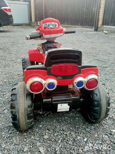 Квадроцикл