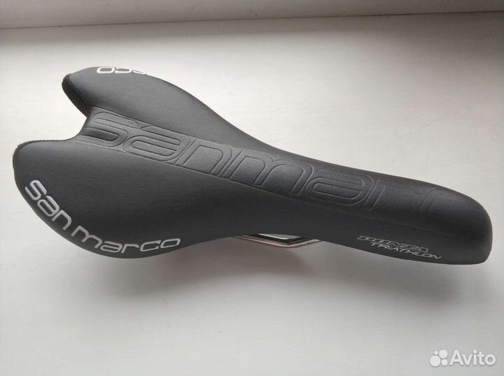 Кассета Shimano cs-6700. Седло San Marco Ponza TT