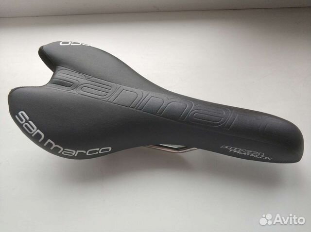 Кассета Shimano cs-6700. Седло San Marco Ponza TT