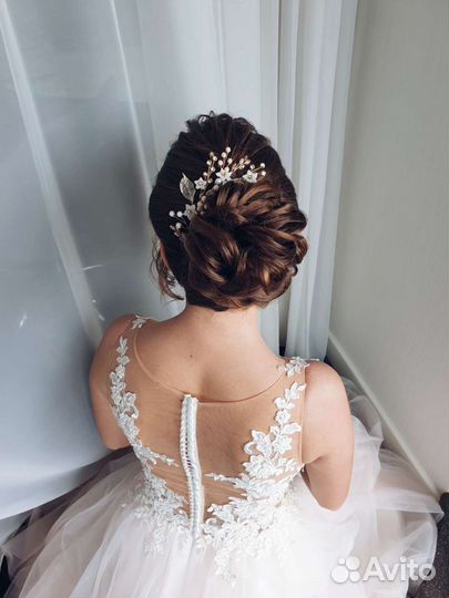 Свадебный Стилист Визажист. Причёски, макияж, косы