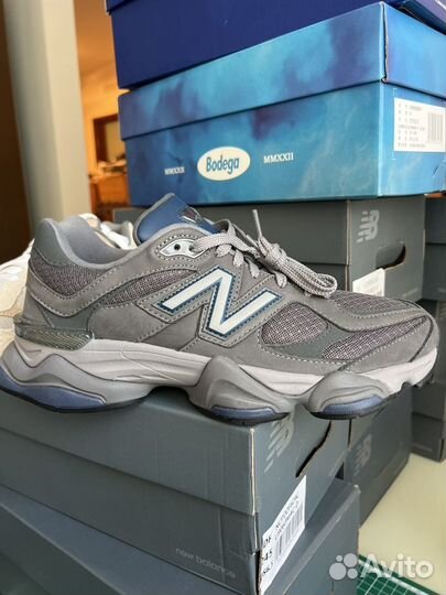 New Balance 9060 ECC оригинал