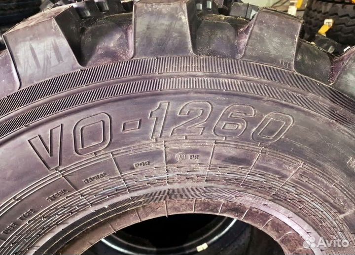 Tyrex Crg Vo-1260 425/85r21 20pr