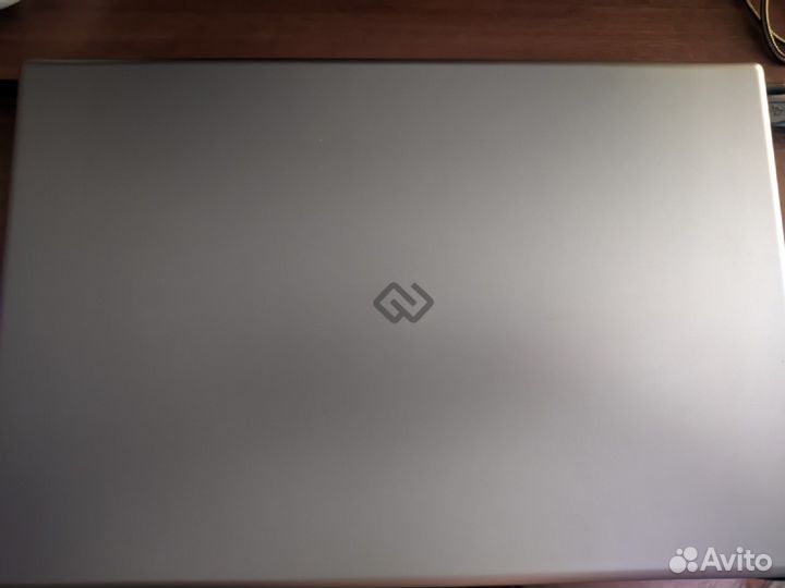 Ноутбук digma ryzen 5 3500u 500гб ssd