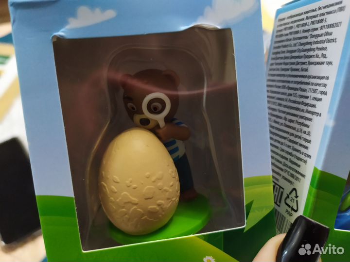 Фигурки барни