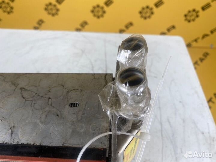 Интеркулер Audi A8 D4 4.0 tfsi 2013