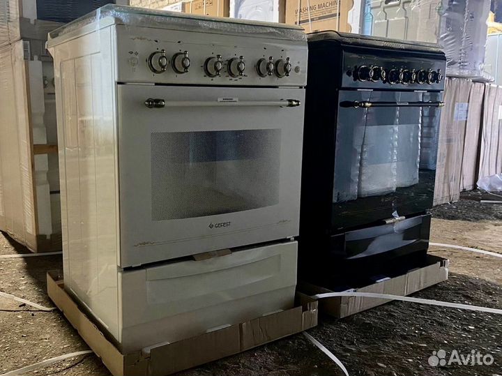 Газовые плиты Gefest