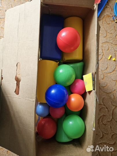 Детские игрушки