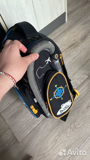 Рюкзак детский для мальчика