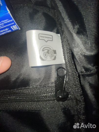 Сумка la routine монохром