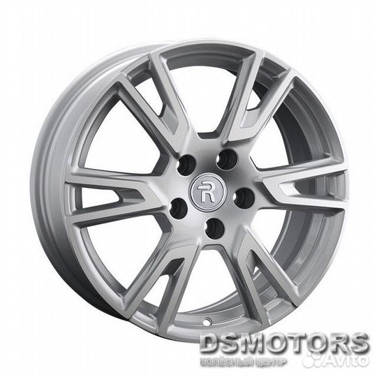 Диски Mazda HND273 7.5/17 5x114.3 ET46 d67.1 SF