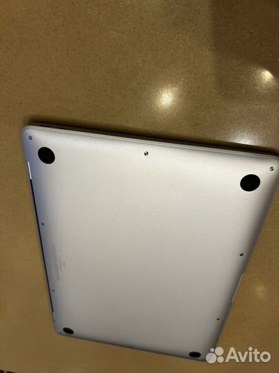 Apple macbook air 13 2020 m1