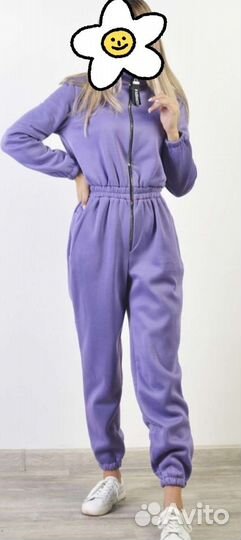 Спортивный костюм Комбинезон женский