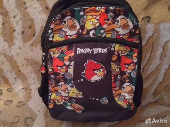 Портфель школьный