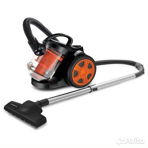 Пылесос Polaris PVC 1516 с контейнером