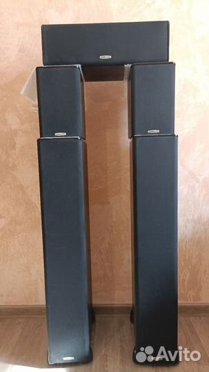 Акустика Polk Audio TSI 400,cs10, TSI 100