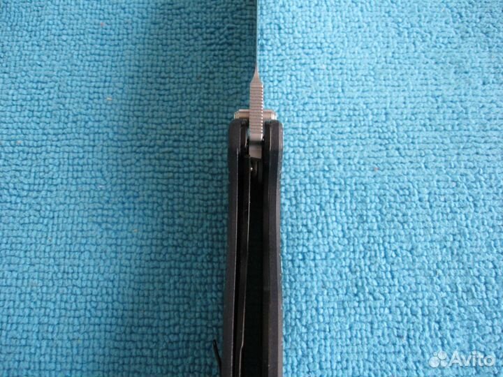 Нож Kizer Azo Towser K Blue Richlite