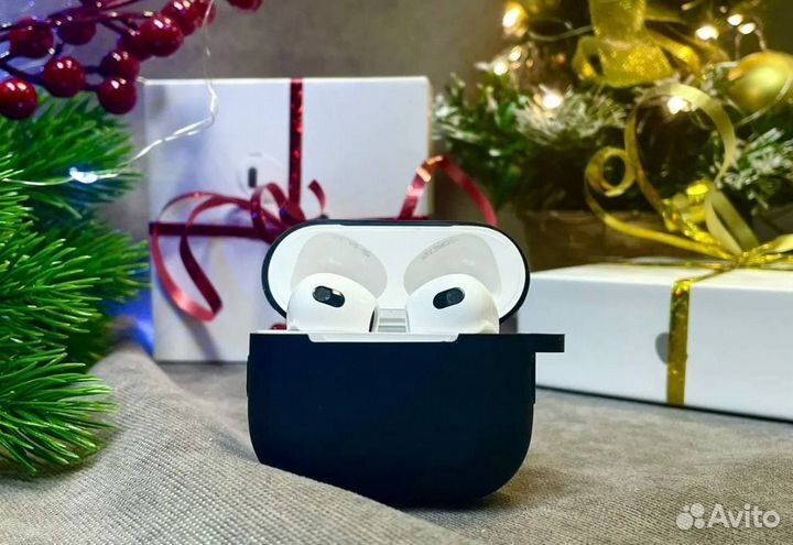 AirPods 3 premium премиум (NEW 2024 )