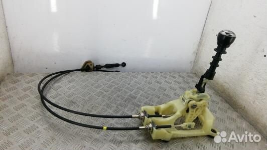 Кулиса кпп hyundai santa FE 2 (HSV12DX01)