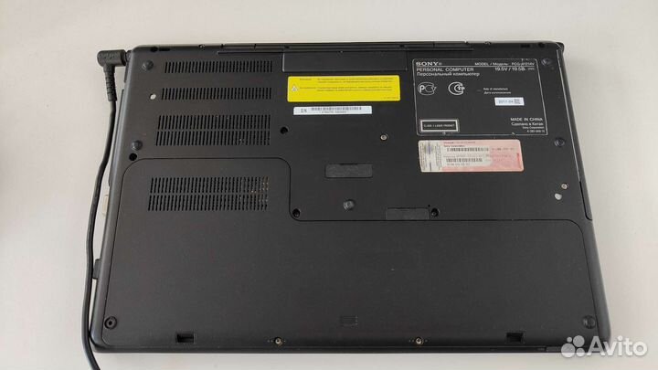 Ноутбук Sony Vaio 13.3 PCG-41214V