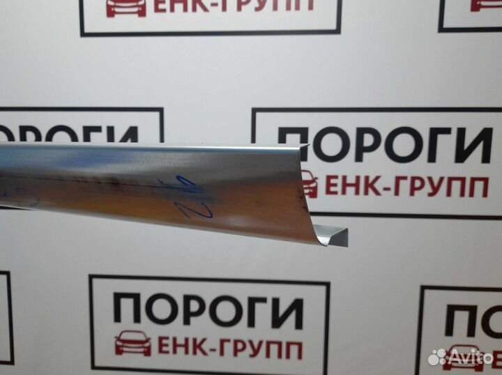 Пороги Ford Focus седан и другие