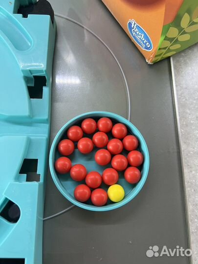 Голодные бегемотики Hasbro