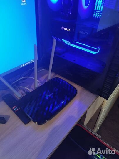 Wi-Fi роутер TP-link Archer A2