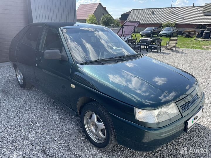 ВАЗ 2112 1.5 МТ, 2003, 99 000 км