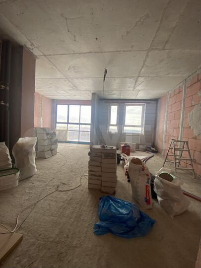 1-к. квартира, 34,9 м², 20/22 эт.