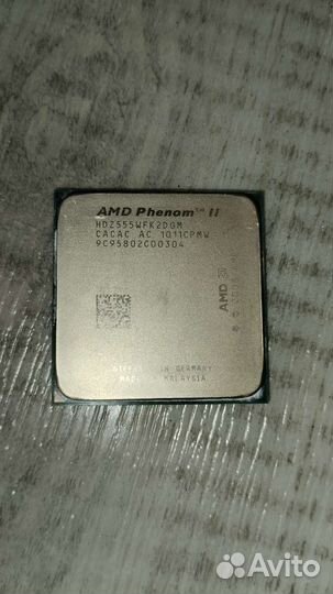 Материнская плата ASRock на AM3 сокете