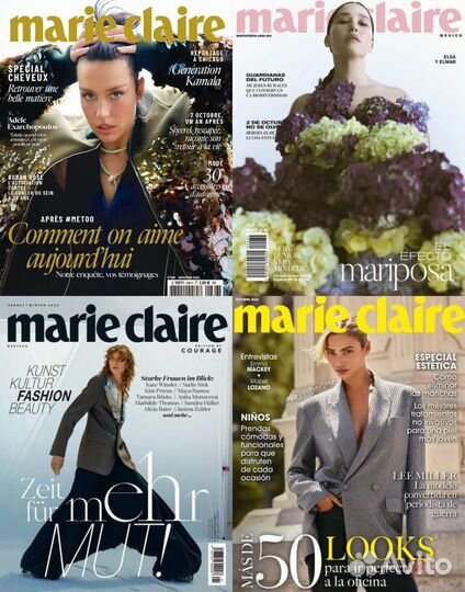 Marie Claire 2023/2024