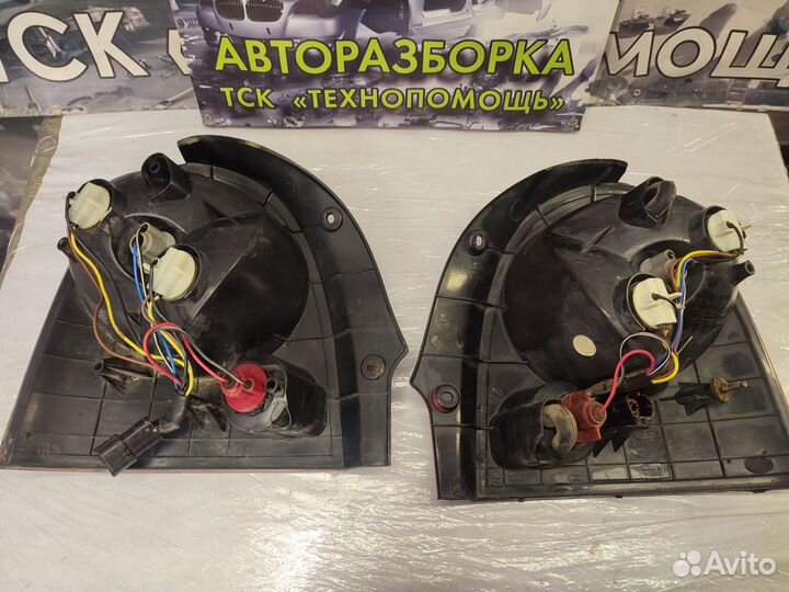 Задний фонарь Chery Sweet QQ