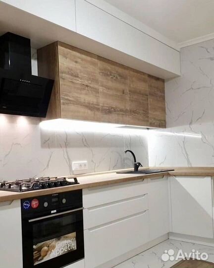 Кухни на заказ