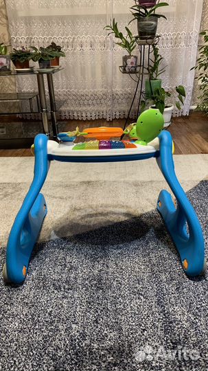 Развивающая игрушка-тренажер Юный водитель и