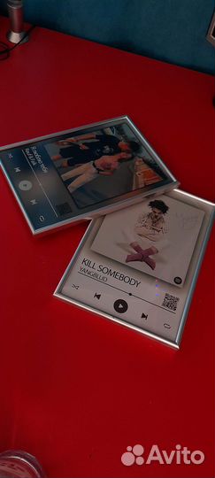 Создание музыкальной рамки / подарок на любой день