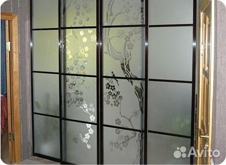 Межкомнатные подвесные перегородки